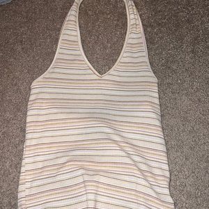 American Eagle around the neck tank top